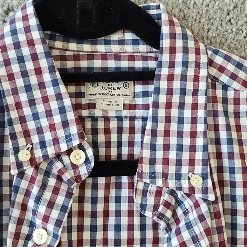 J crew button down - Picture 2 of 3